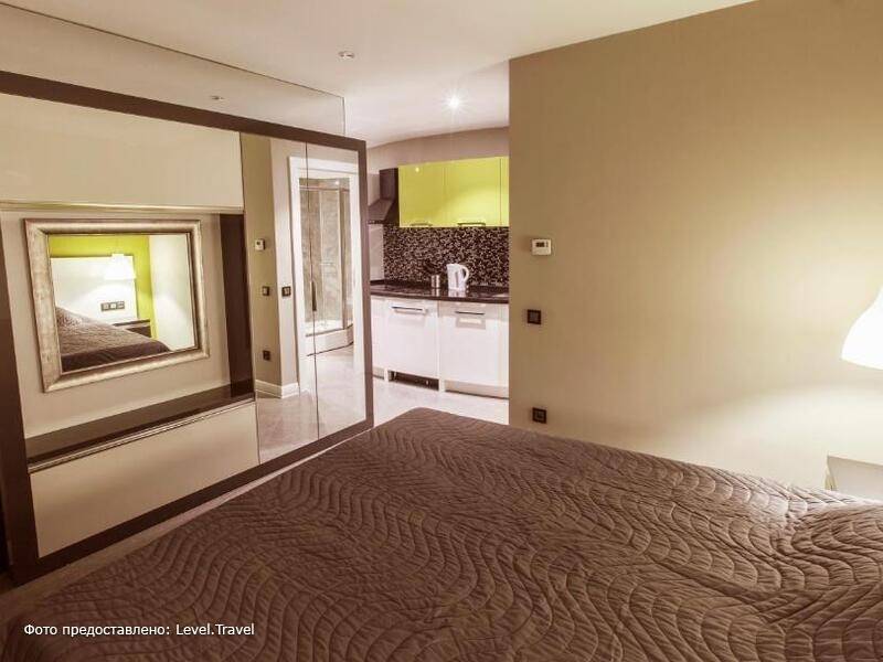 Фотография BMK Suites & Apartments