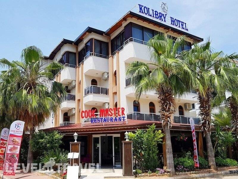 Фотография Kolibry Hotel