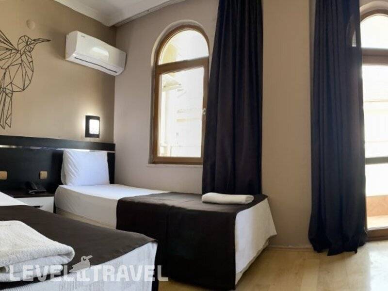 Фотография Kolibry Hotel