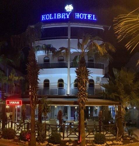 Kolibry Hotel