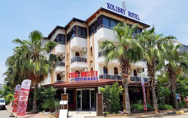 Kolibry Hotel