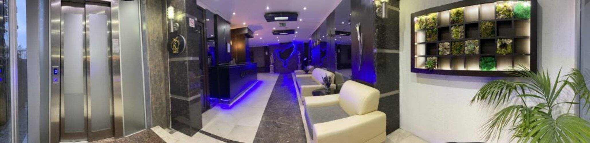 Kolibry Hotel