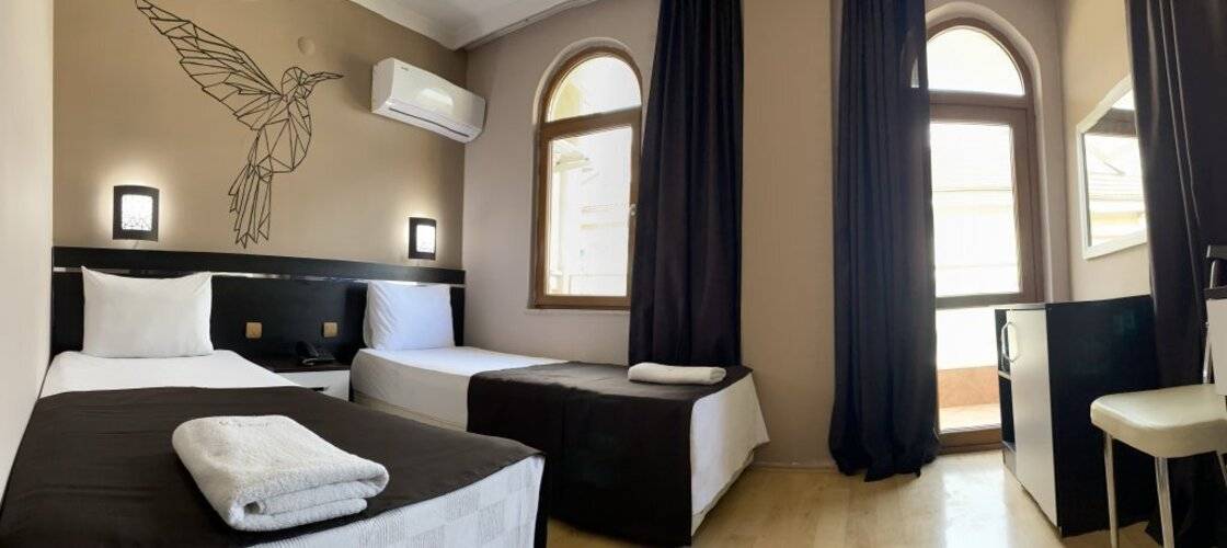 Kolibry Hotel