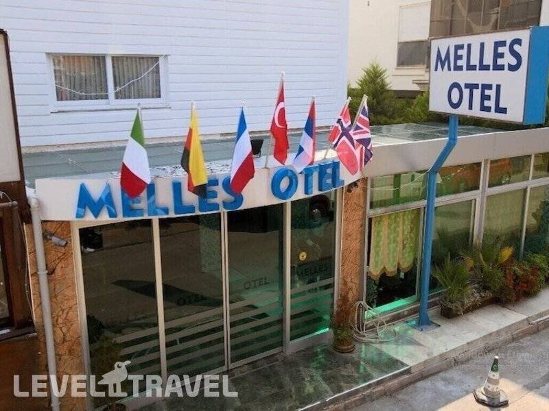 Фотография Melles Hotel & Apart Фотография Melles Hotel & Apart