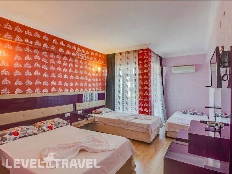 Фотография Melles Hotel & Apart Фотография Melles Hotel & Apart