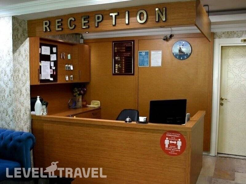 Фотография Melles Hotel & Apart Фотография Melles Hotel & Apart