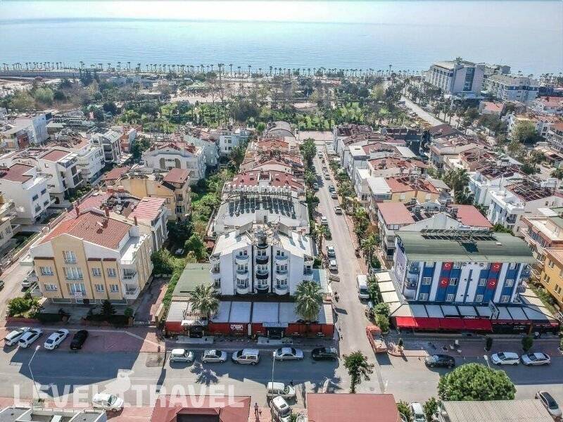 Фотография Melles Hotel & Apart Фотография Melles Hotel & Apart