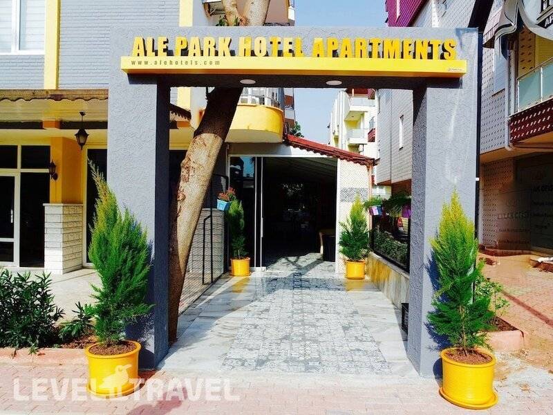Фотография Ale Park Hotel