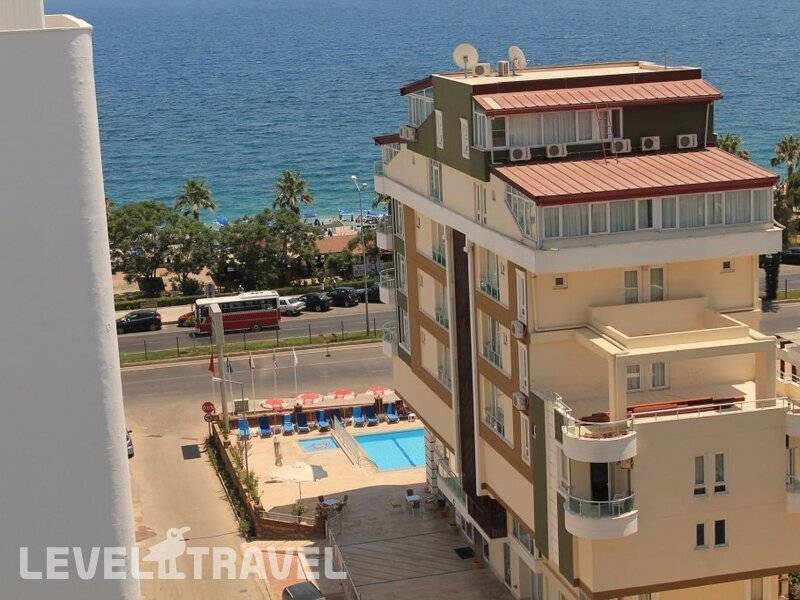 Фотография Olbia Residence Hotel