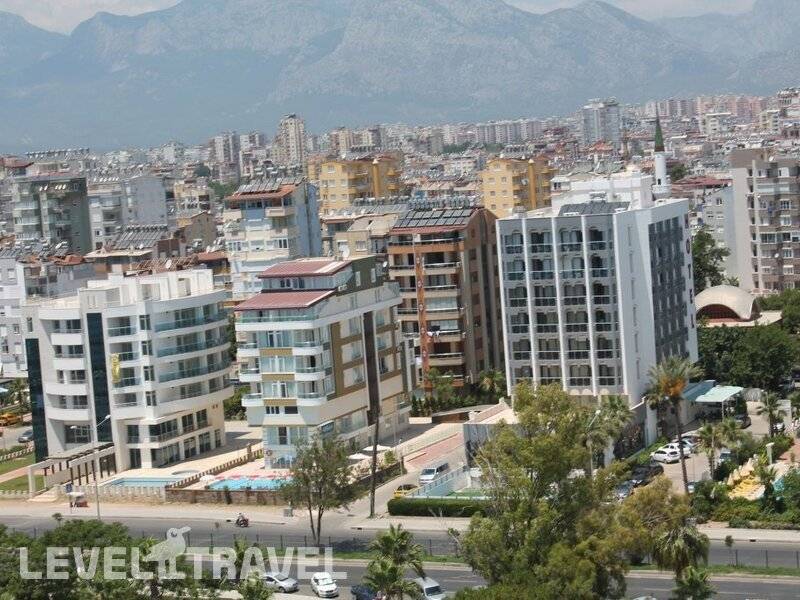 Фотография Olbia Residence Hotel