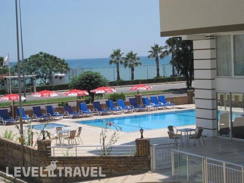 Фотография Olbia Residence Hotel