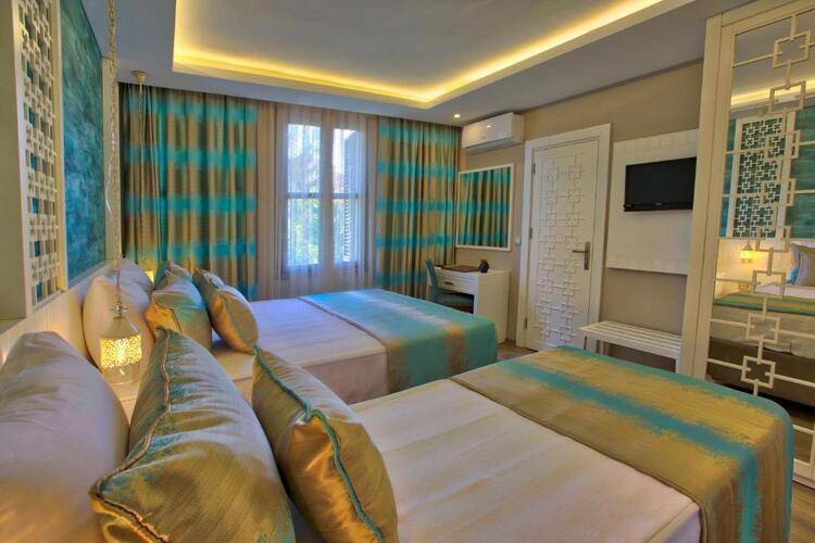 Route Hotel Kaleici (Adult Only 12+)