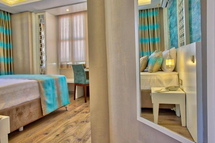 Route Hotel Kaleici (Adults Only 12+)