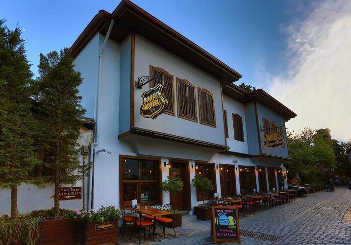 Route Hotel Kaleici (Adults Only 12+)