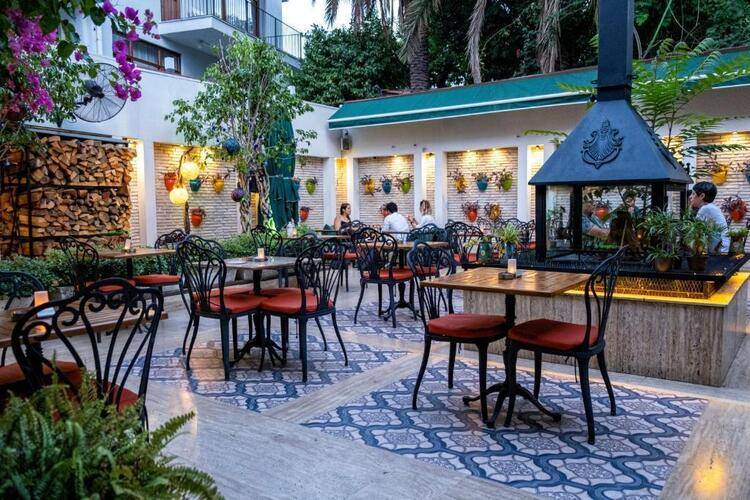 Route Hotel Kaleici (Adults Only 12+)