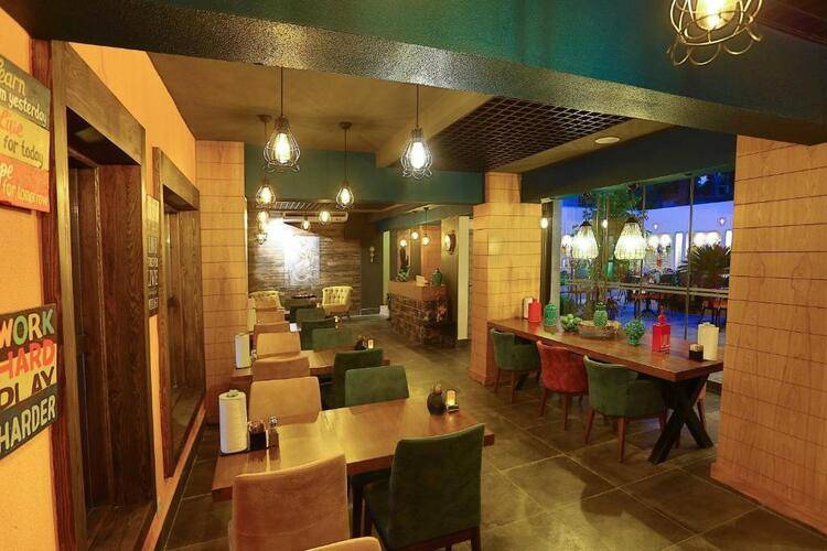 Route Hotel Kaleici (Adults Only 12+)