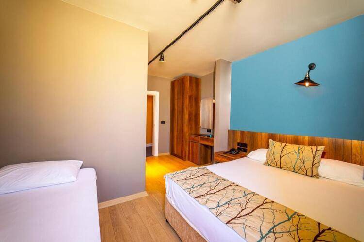 Nebilux Hotel