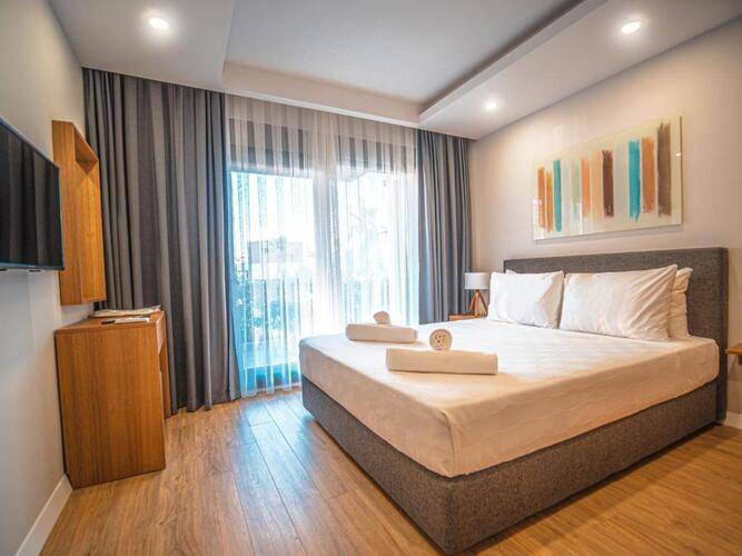 Veranda Suites
