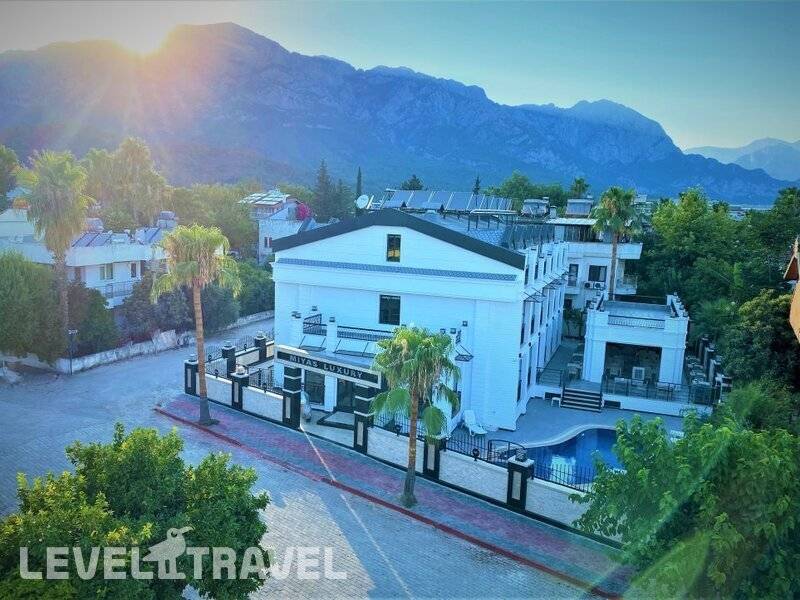 Фотография Miyas Luxury Hotel