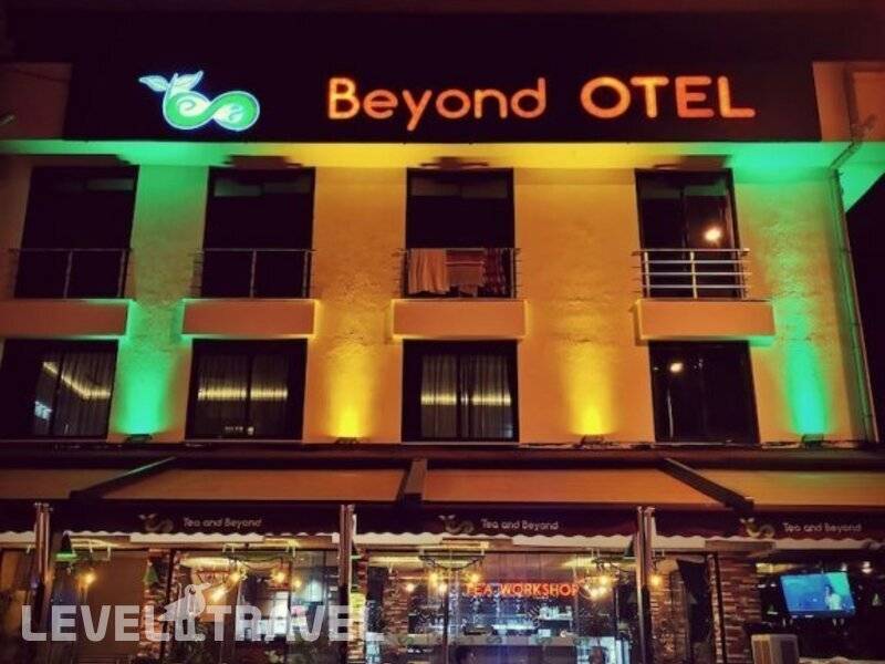 Фотография Beyond Hotel