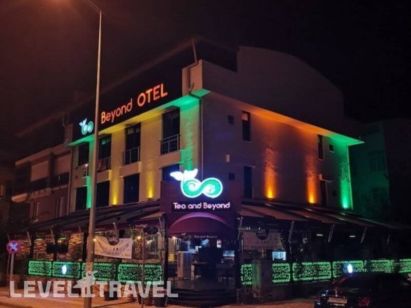Фотография Beyond Hotel