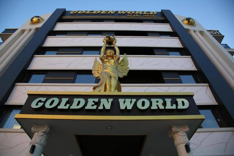 Golden World Suite Hotel