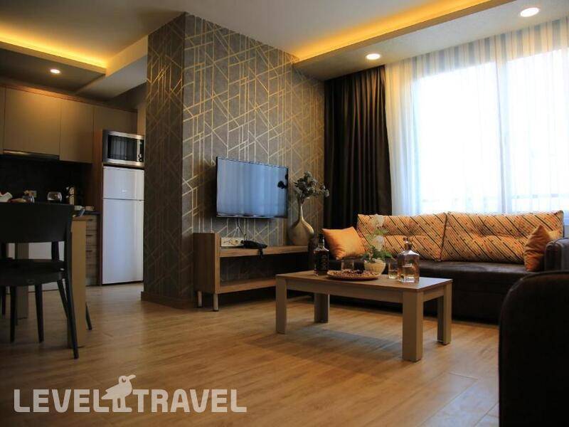 Фотография Golden World Suite Hotel