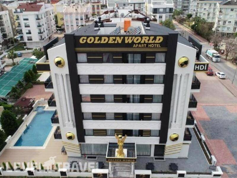 Фотография Golden World Suite Hotel
