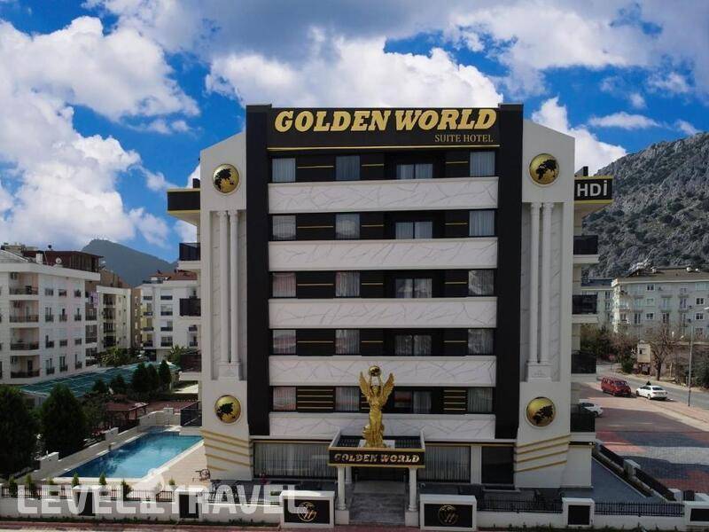 Фотография Golden World Suite Hotel
