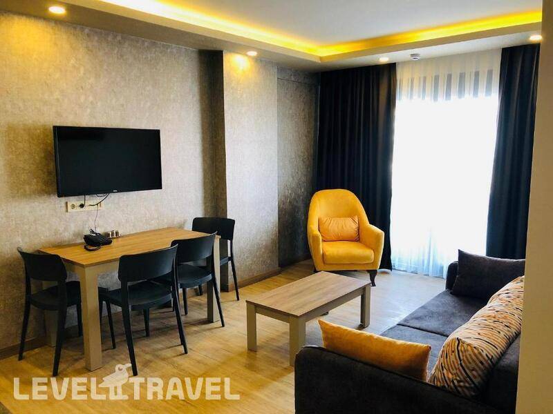 Фотография Golden World Suite Hotel