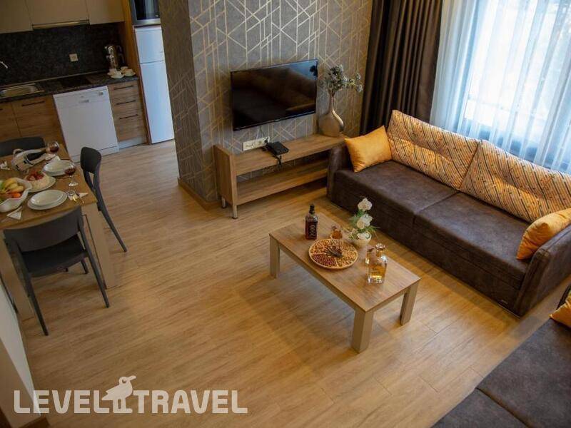 Фотография Golden World Suite Hotel