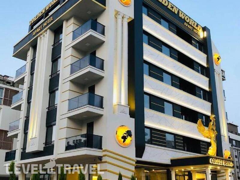 Фотография Golden World Suite Hotel