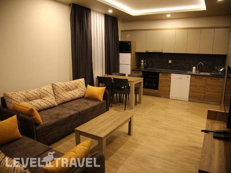 Фотография Golden World Suite Hotel