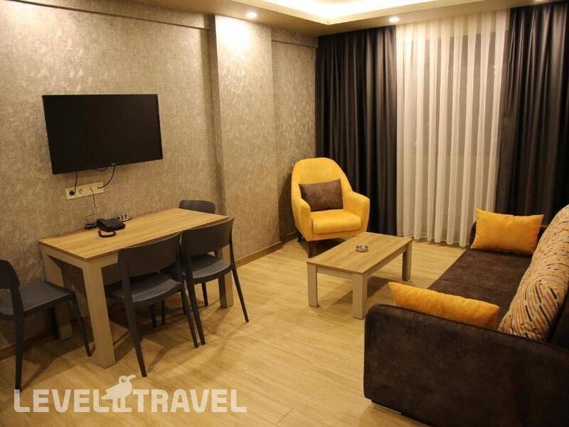 Фотография Golden World Suite Hotel