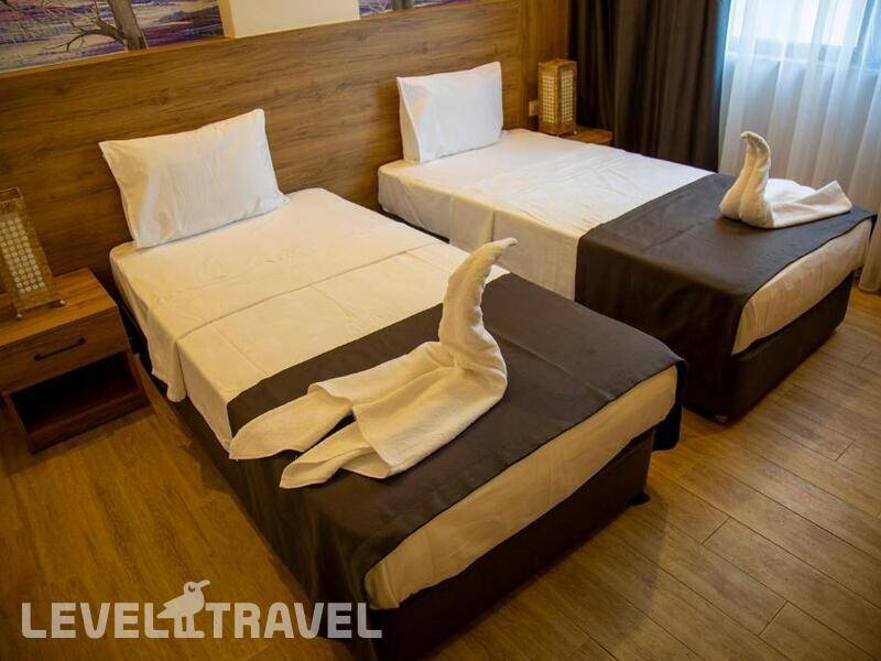 Фотография Golden World Suite Hotel