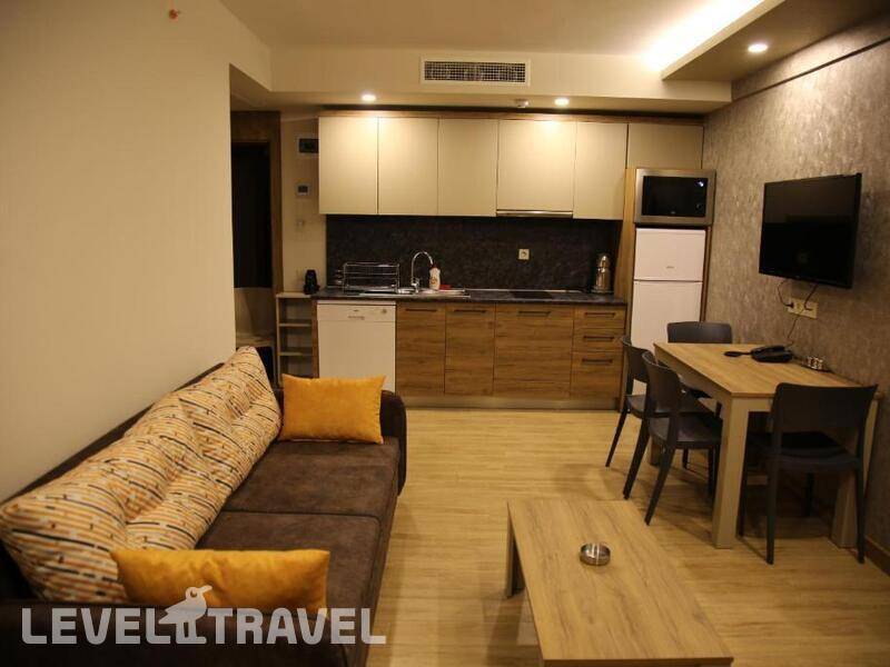 Фотография Golden World Suite Hotel