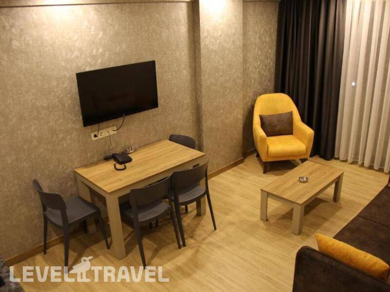 Фотография Golden World Suite Hotel