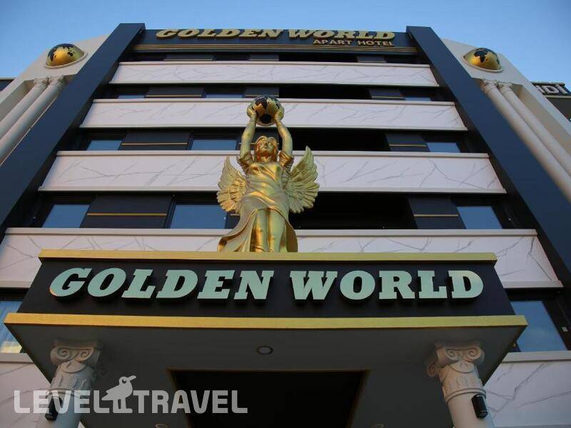 Фотография Golden World Suite Hotel