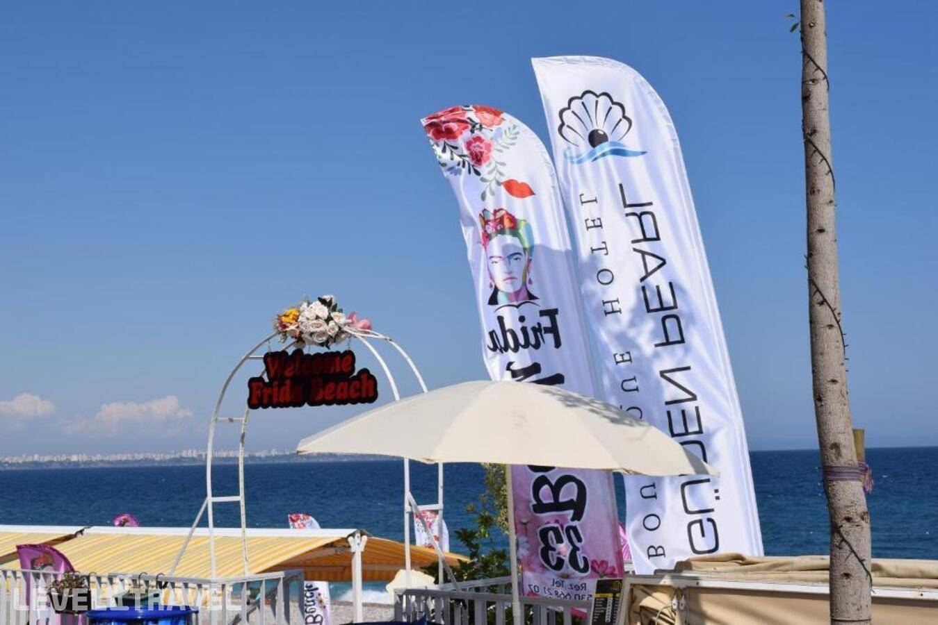 фотографии отеля Gueden Pearl в Турция(Коньяалты) - фото №8