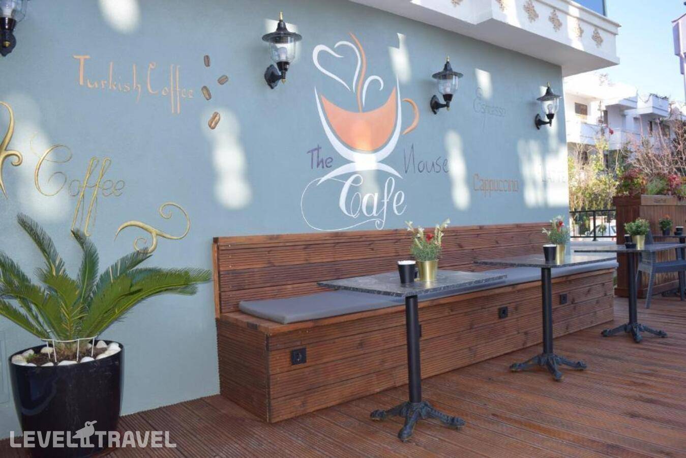 фотографии отеля Gueden Pearl в Турция(Коньяалты) - фото №18