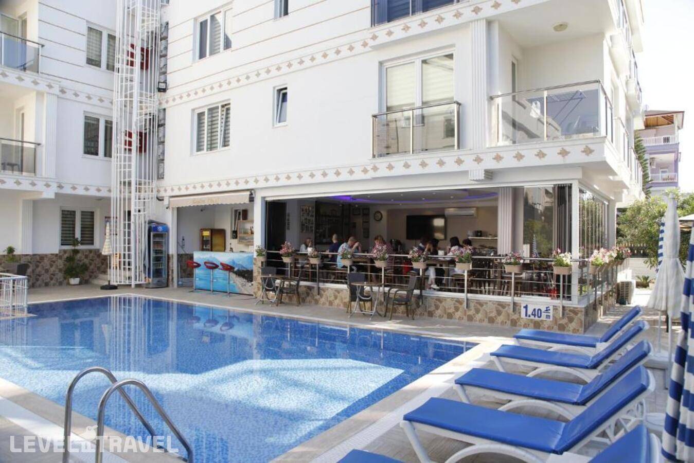 фотографии отеля Gueden Pearl в Турция(Коньяалты) - фото №43