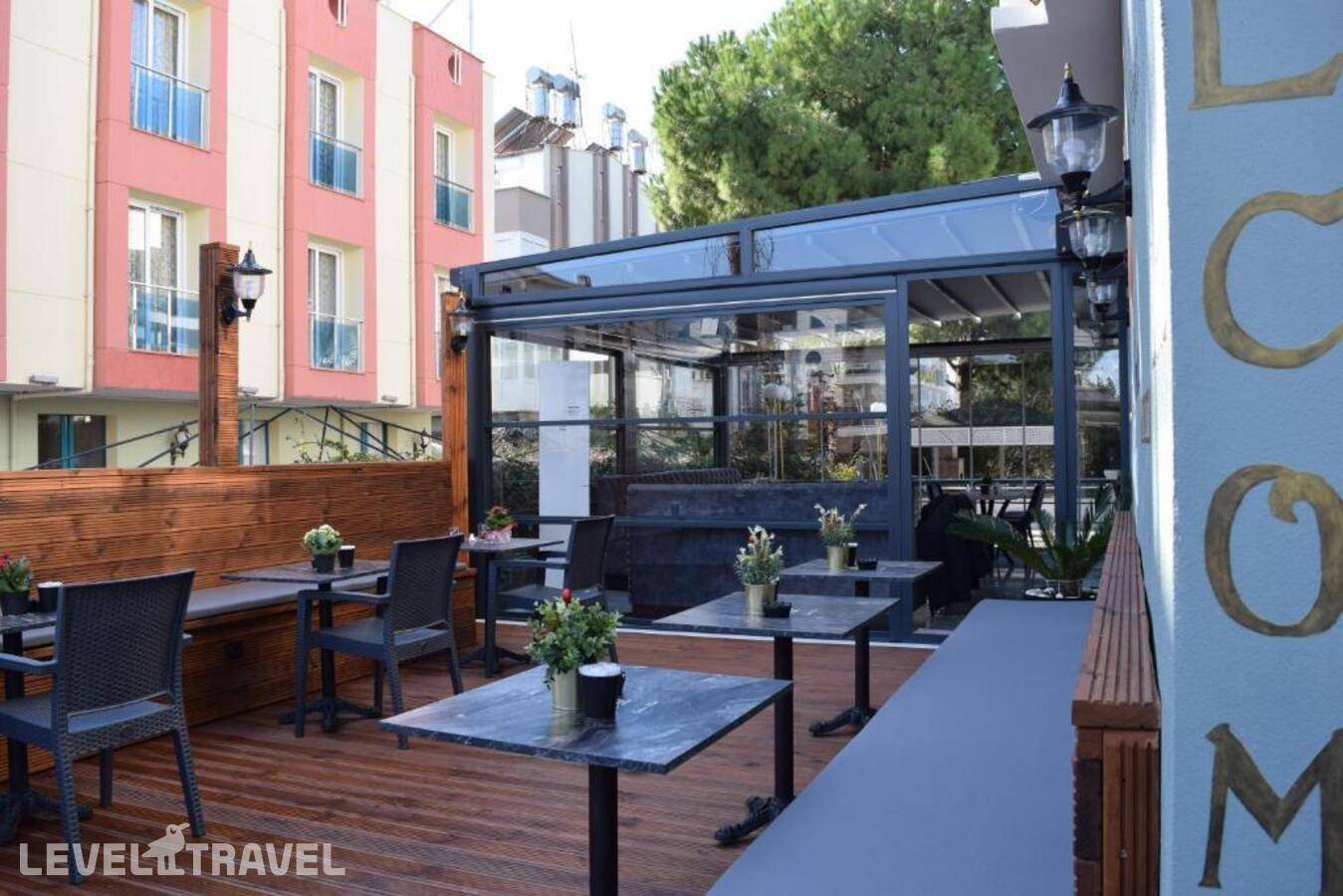 фотографии отеля Gueden Pearl в Турция(Коньяалты) - фото №17