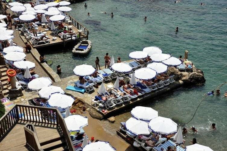 Kaleici Hotel