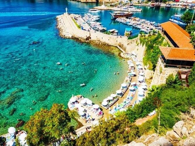 Kaleici Hotel