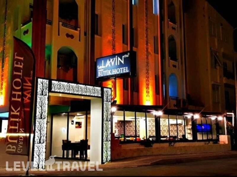 Фотография Lavin Garden Hotel Фотография Lavin Garden Hotel