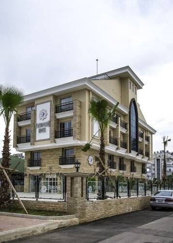 Trend Park Hotel