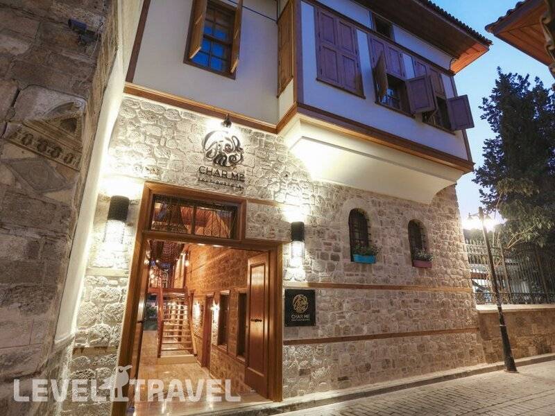 Фотография Char Me Boutique Hotel