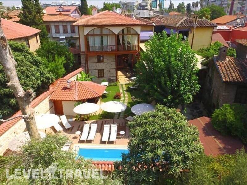 Фотография Char Me Boutique Hotel