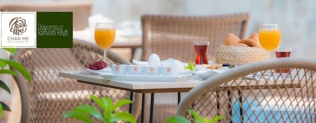 Char Me Boutique Hotel