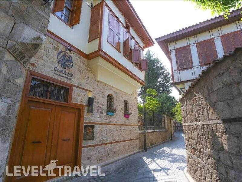 Фотография Char Me Boutique Hotel